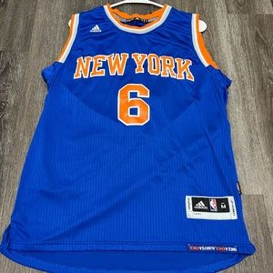 New York Knicks Porzingis Jersey